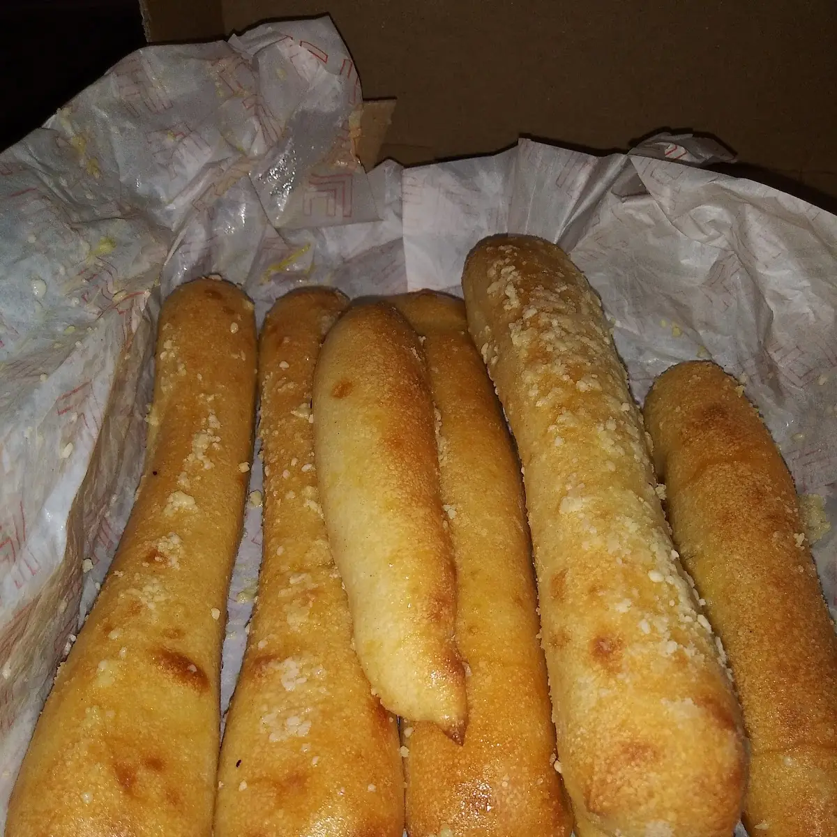 Crazy Bread
