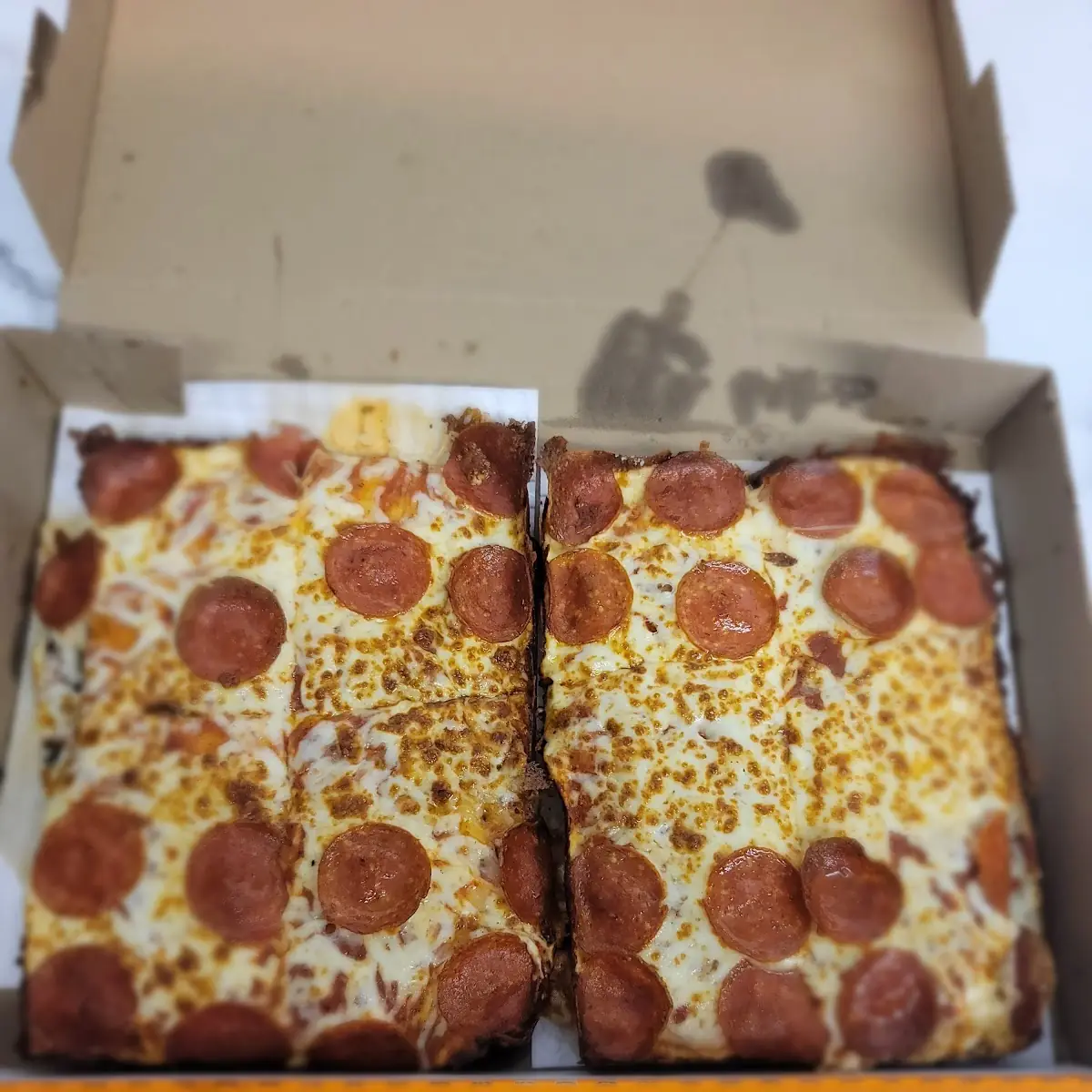 Deep Dish Pizza