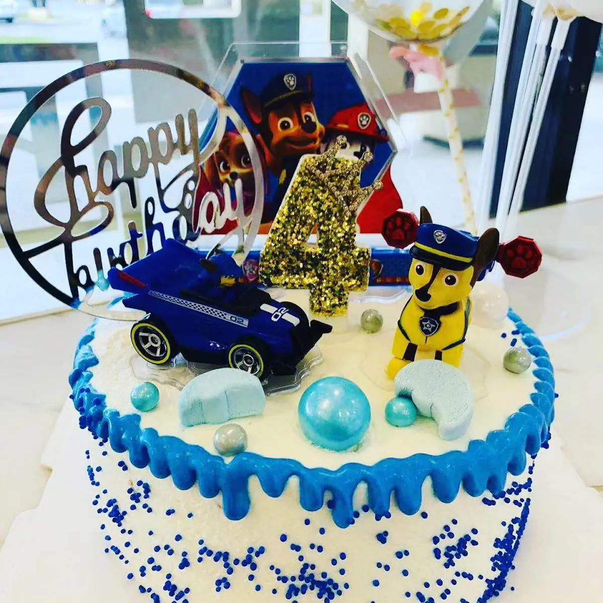 Birthday Cake