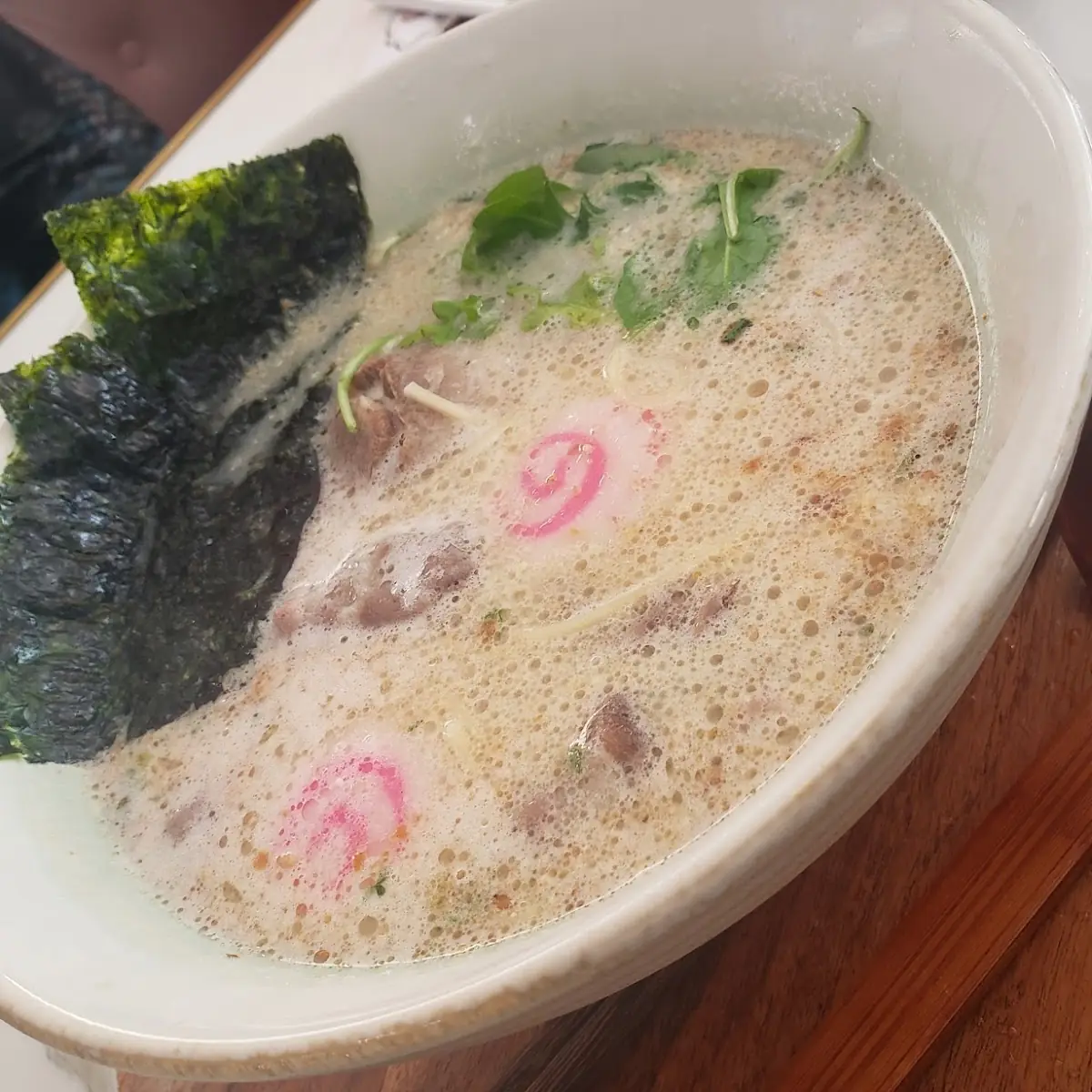 Tonkotsu Ramen