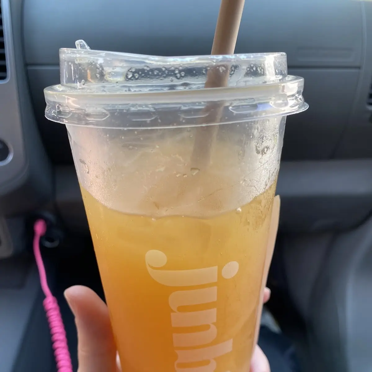 BYOD LLT (Build Your Own Drink - Loose Leaf Tea)