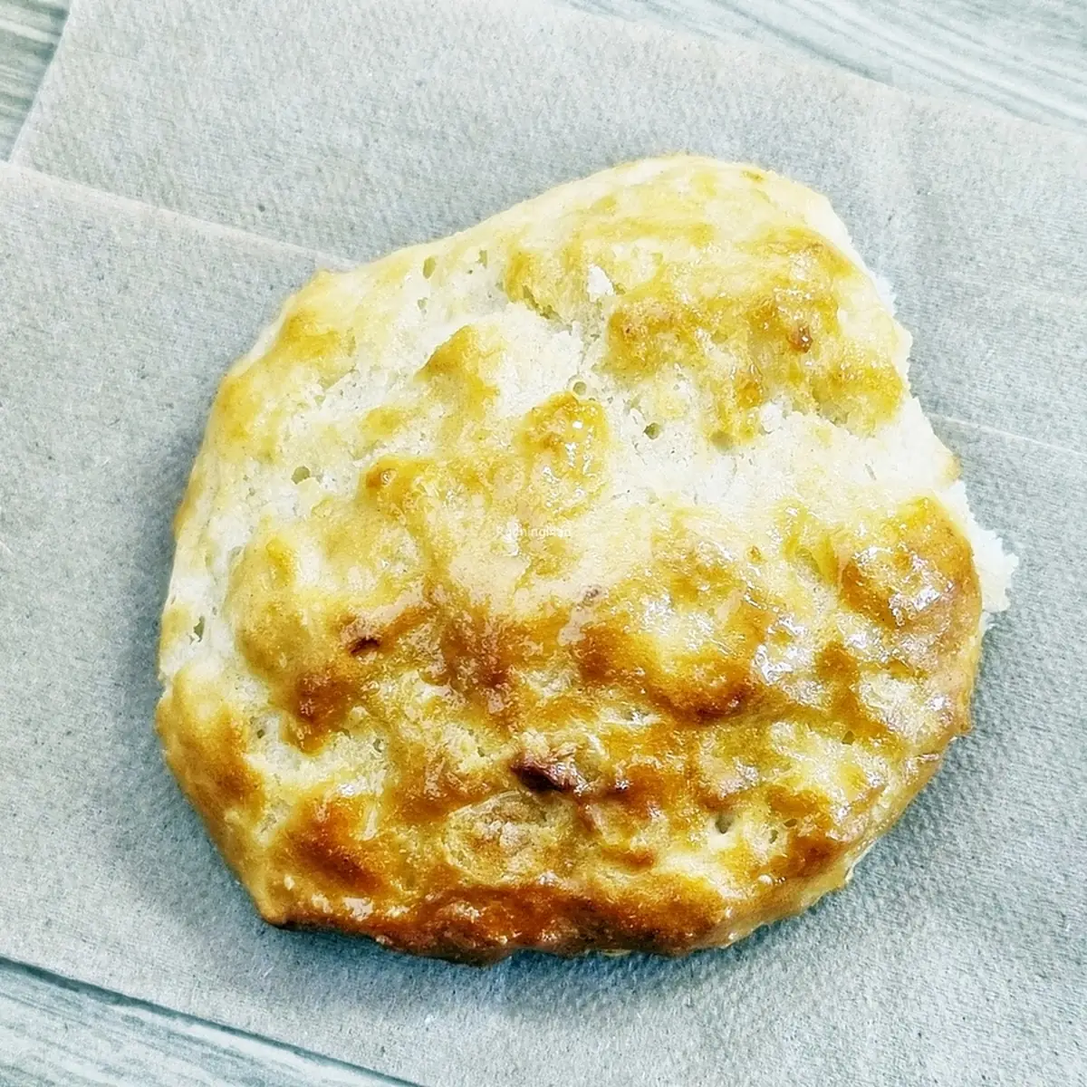 Honey-Butter Biscuits