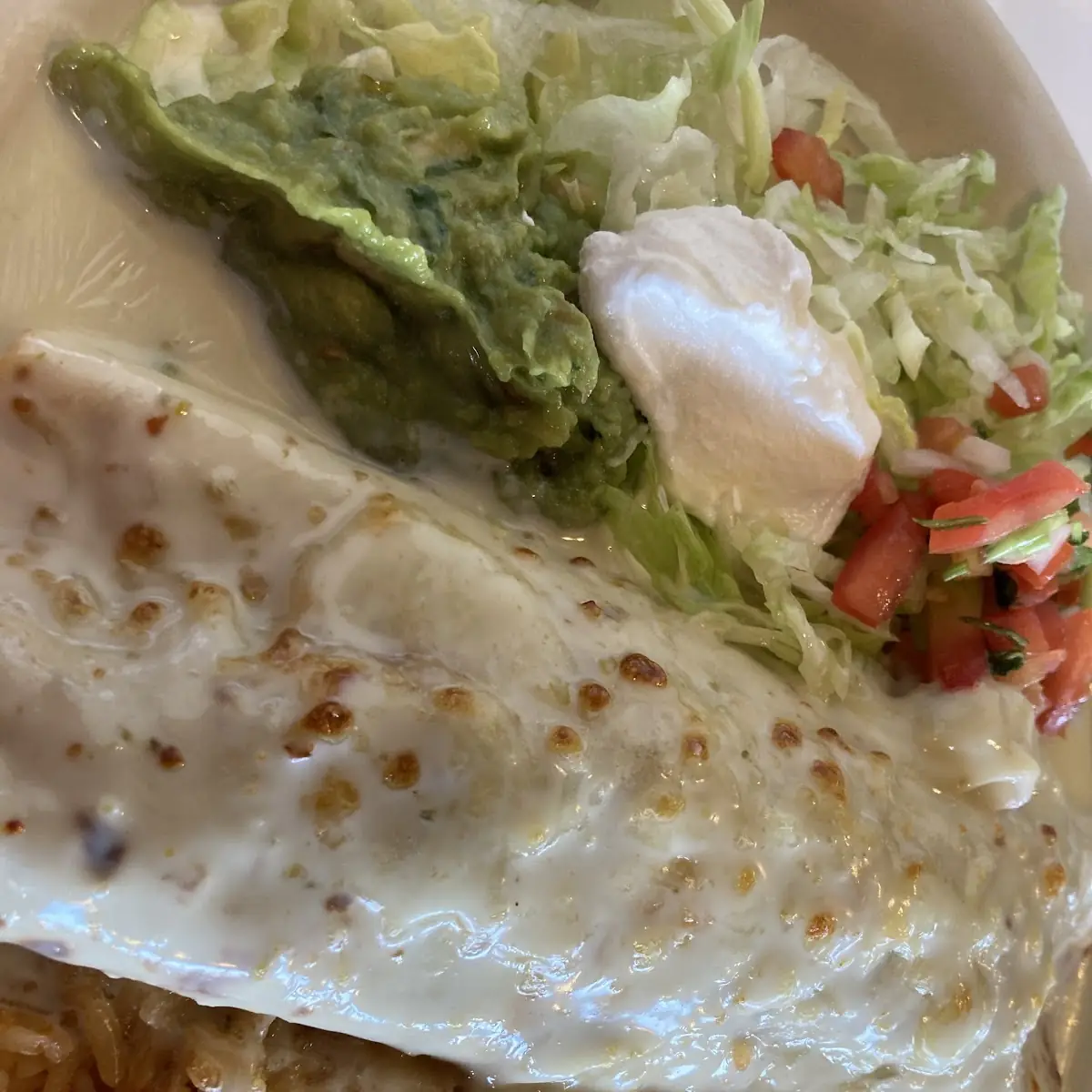 Beef Burrito