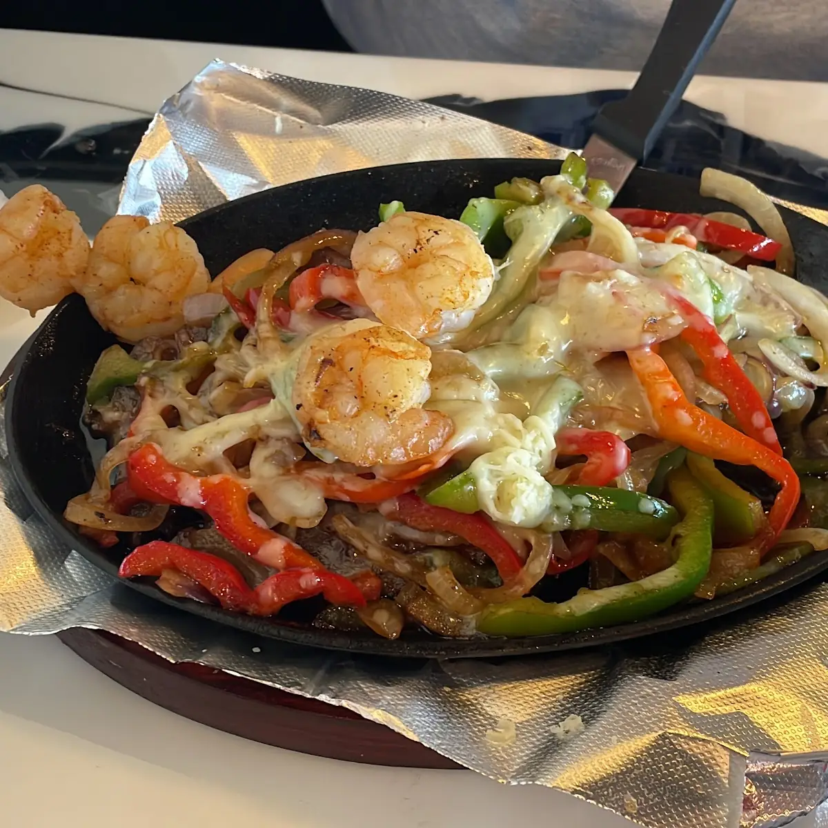 Steak Jalisco