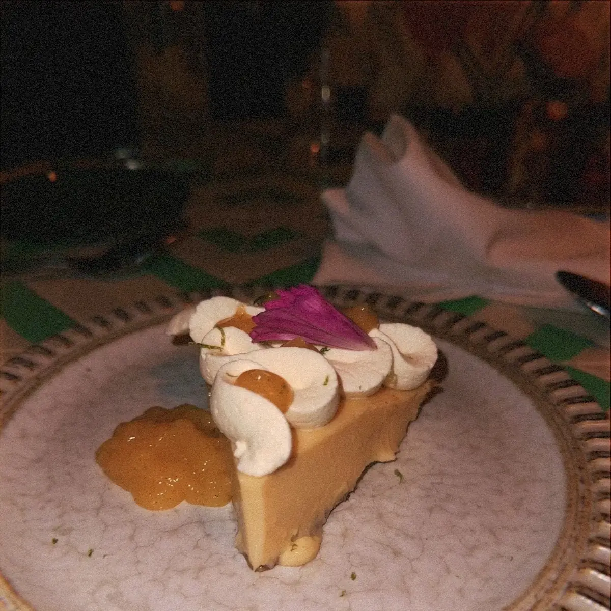 Key Lime Pie