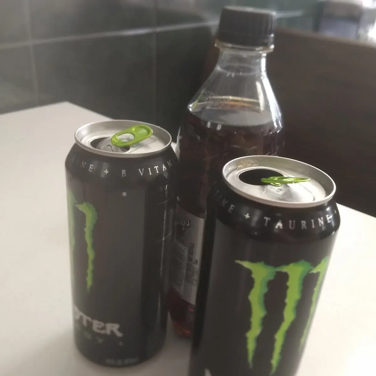 Monster Energy Drink