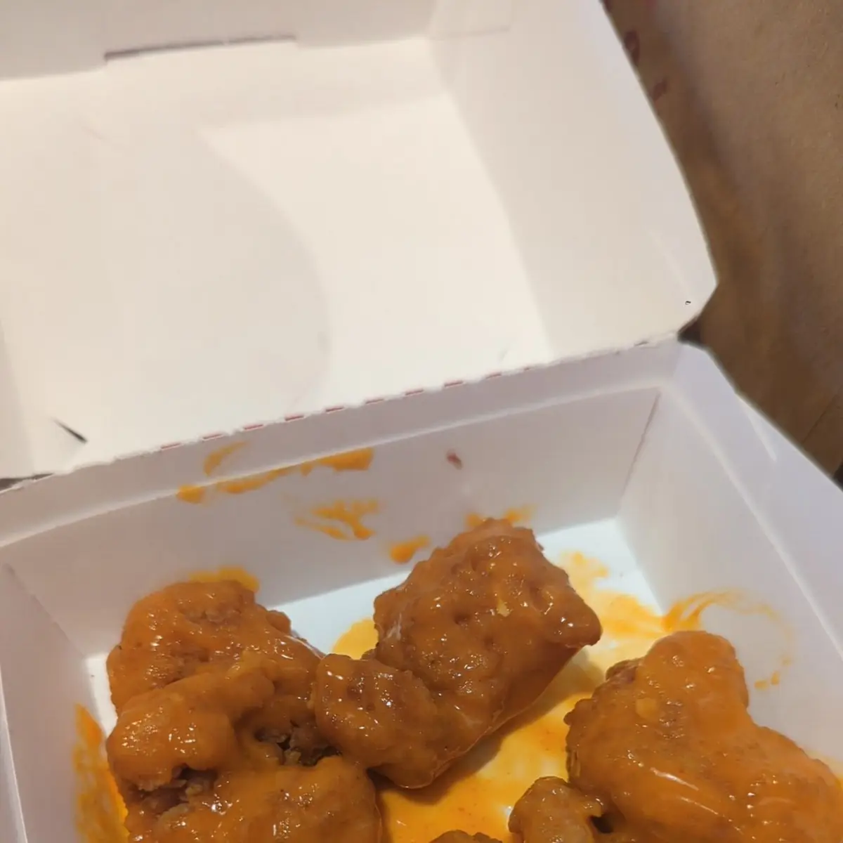 Buffalo Wings