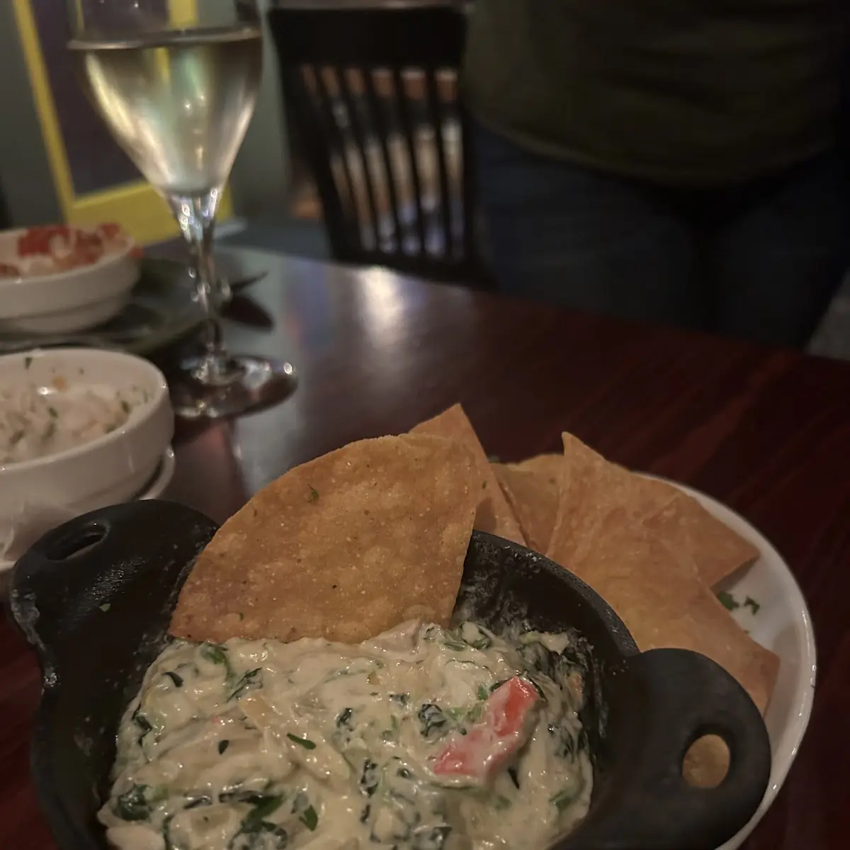 Spinach Dip