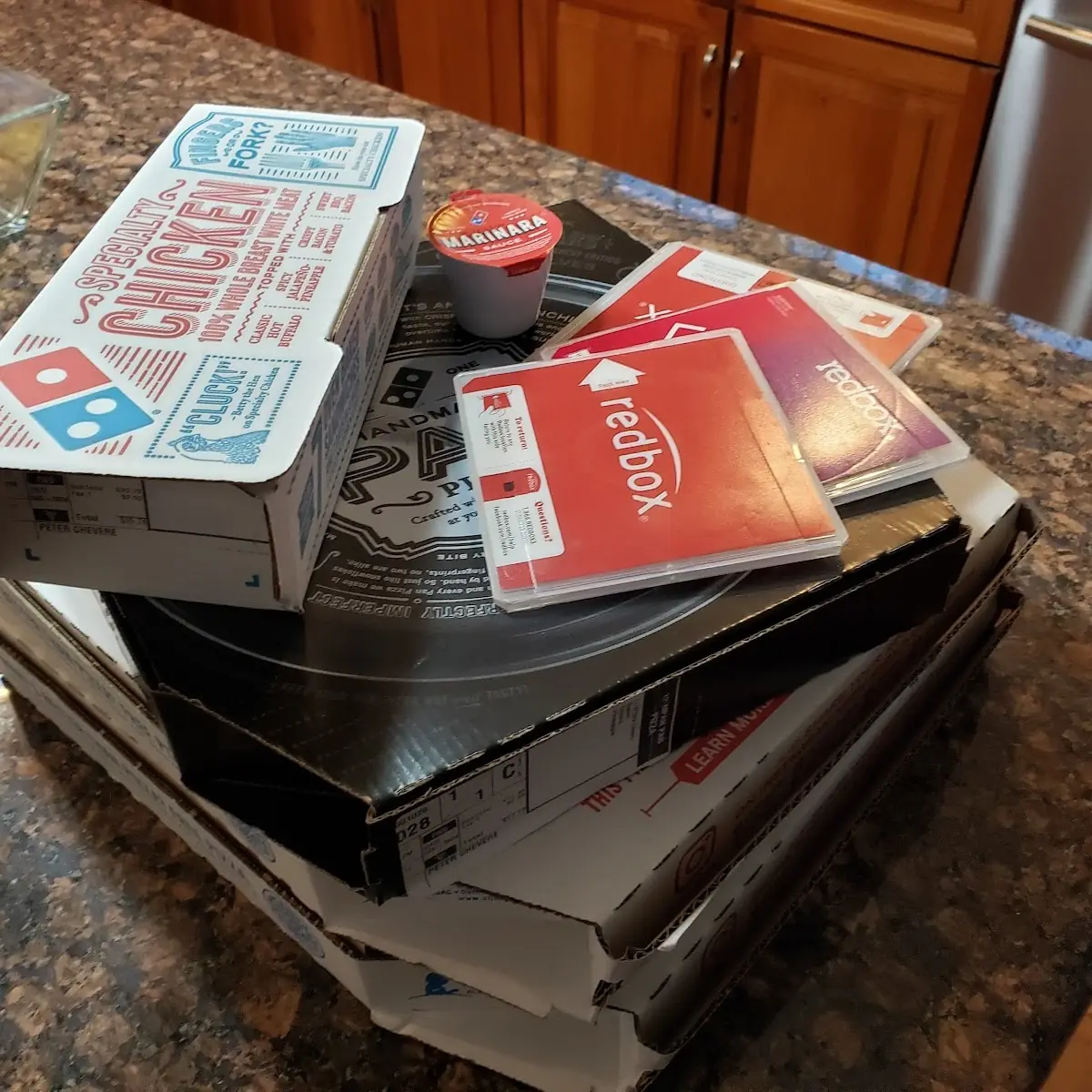 Deep Dish Pizza