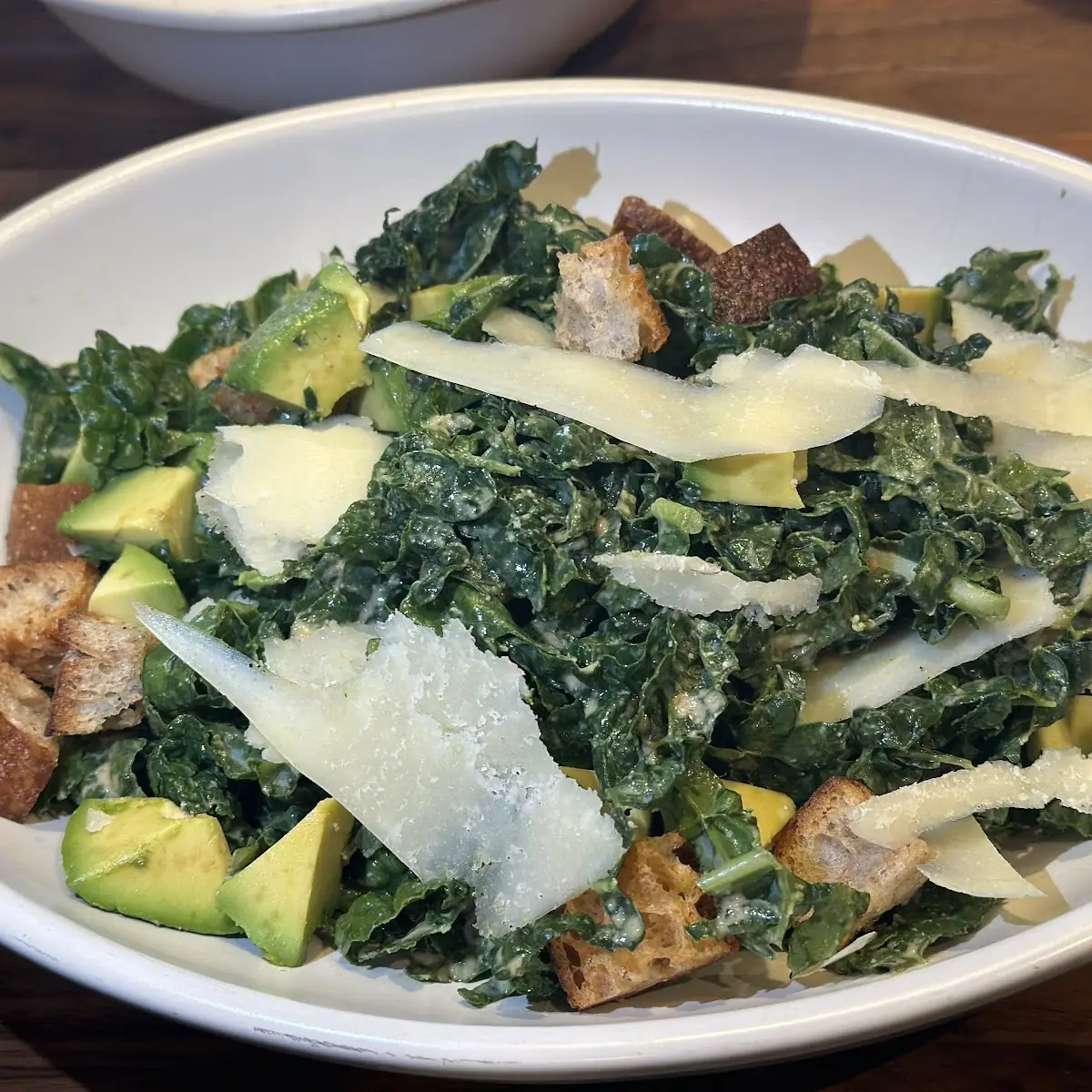 Kale Caesar
