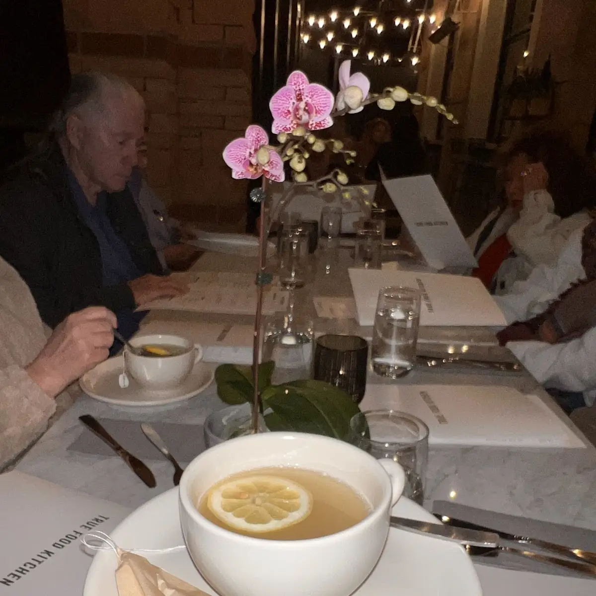 Pumpkin Soup