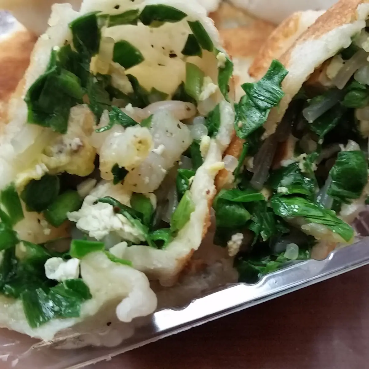 Pan-Fried Dumplings