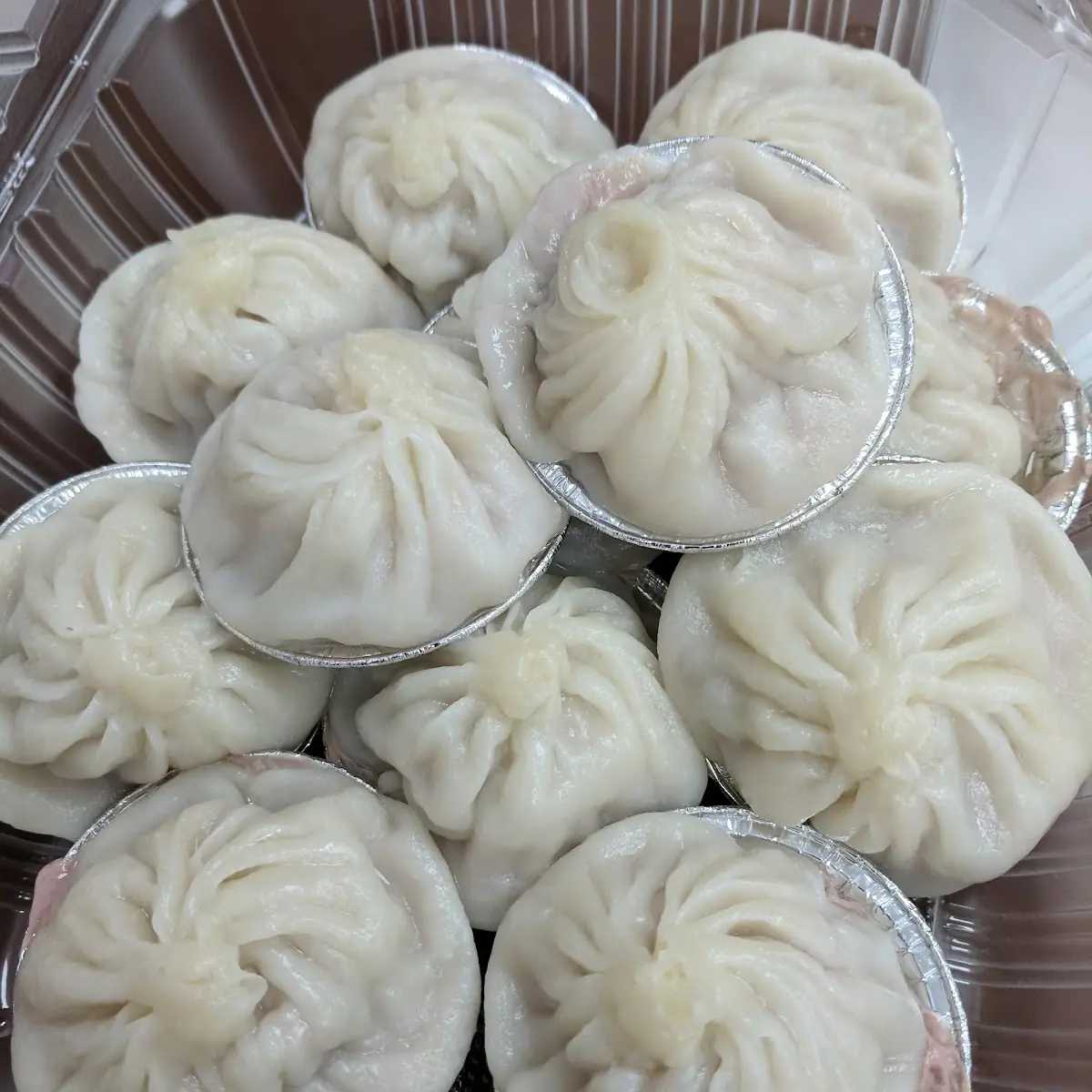 Pork Xiao Long Bao
