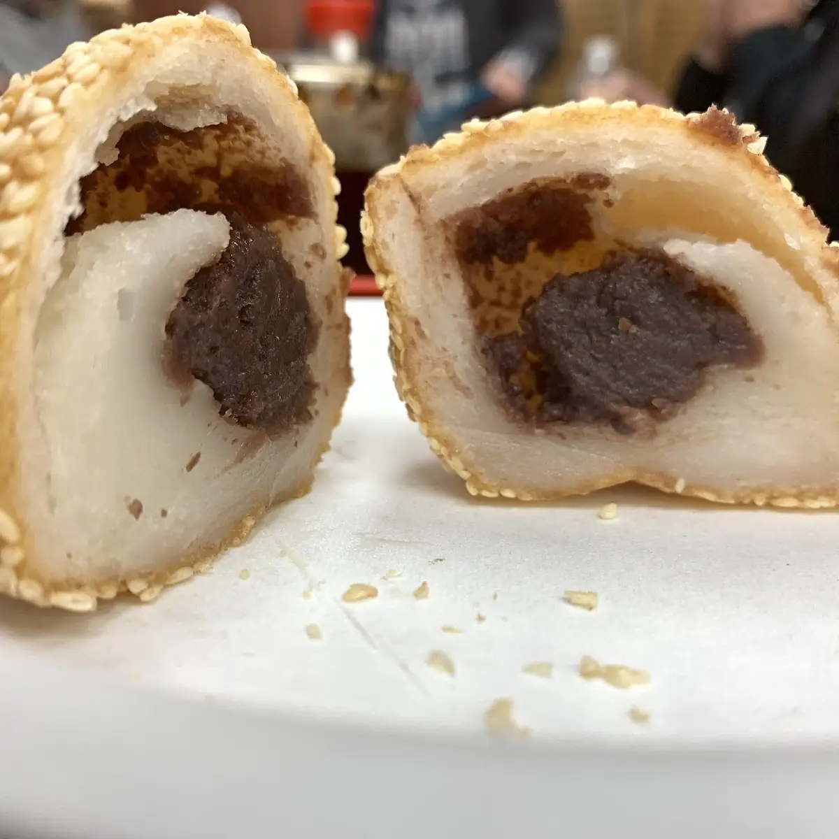 Sesame Ball