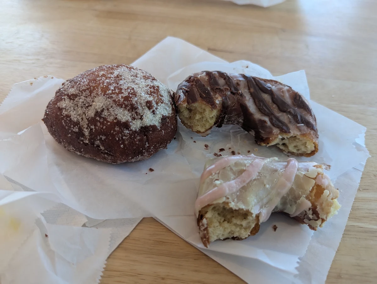 Apple Fritter