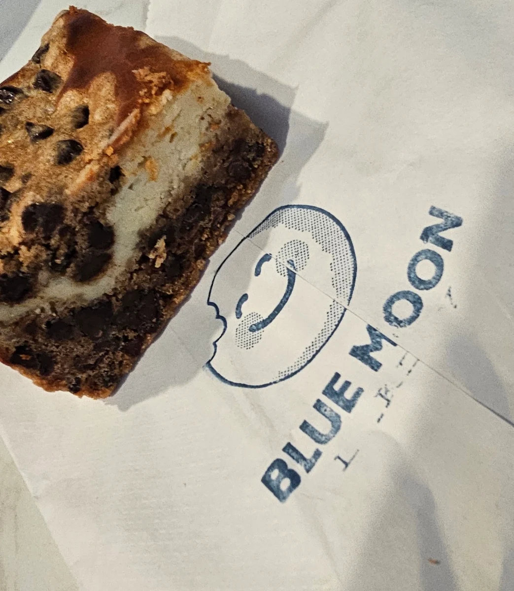 Chocolate Chip Cheesecake