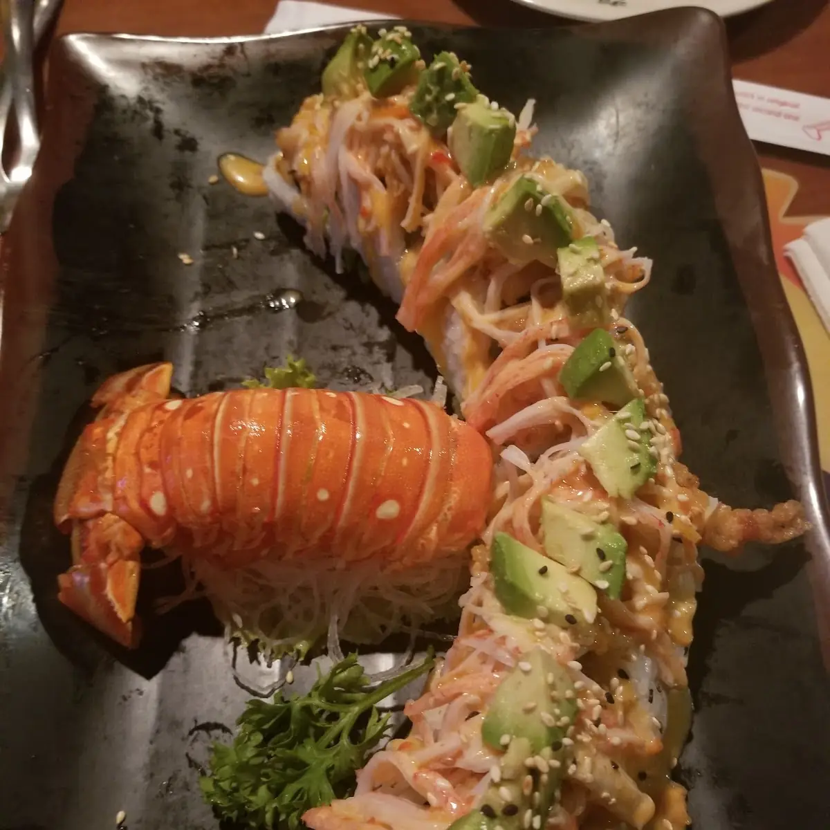 Lobster Roll