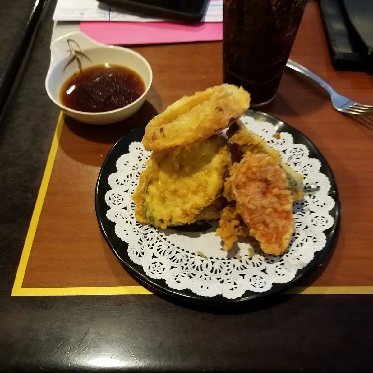 Vegetable Tempura
