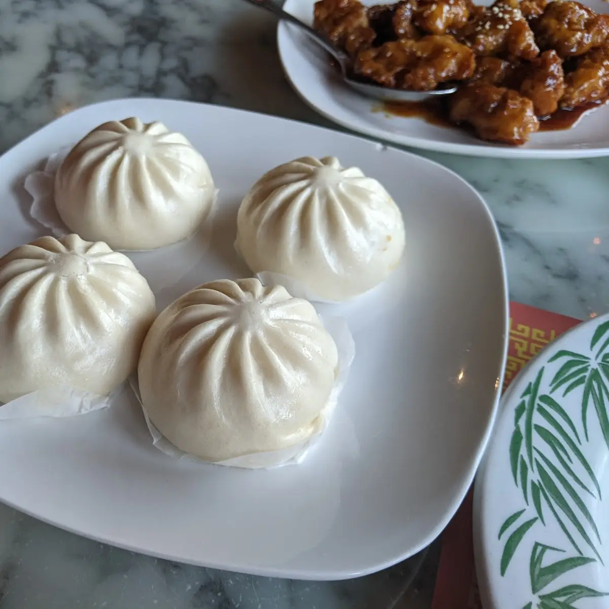 BBQ Pork Dim Sum