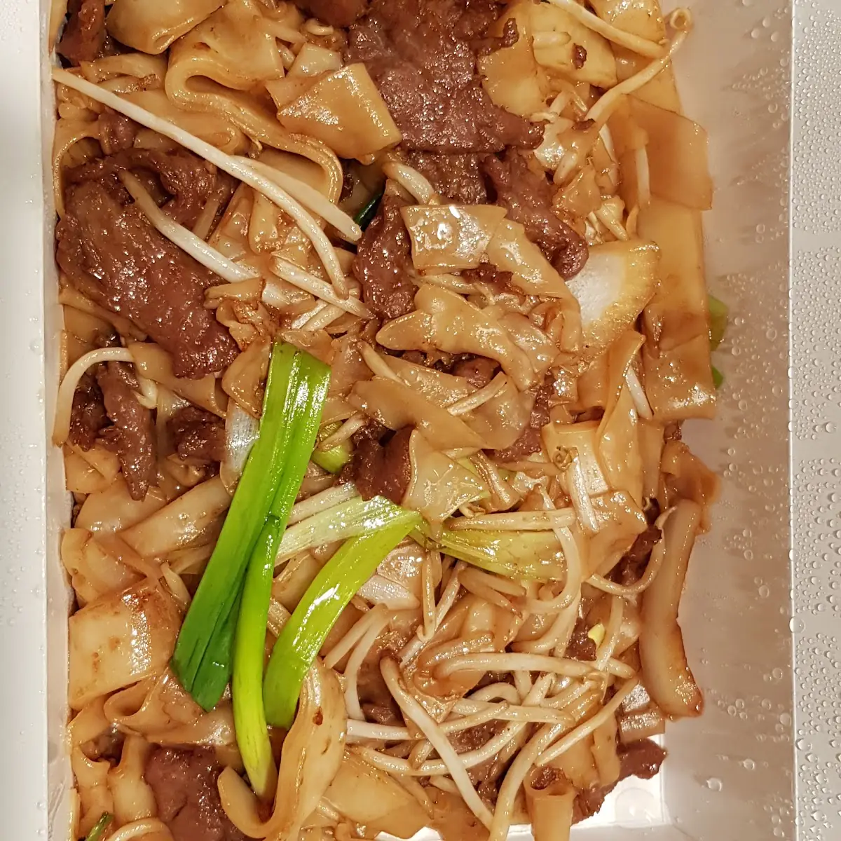 Combination Chow Fun