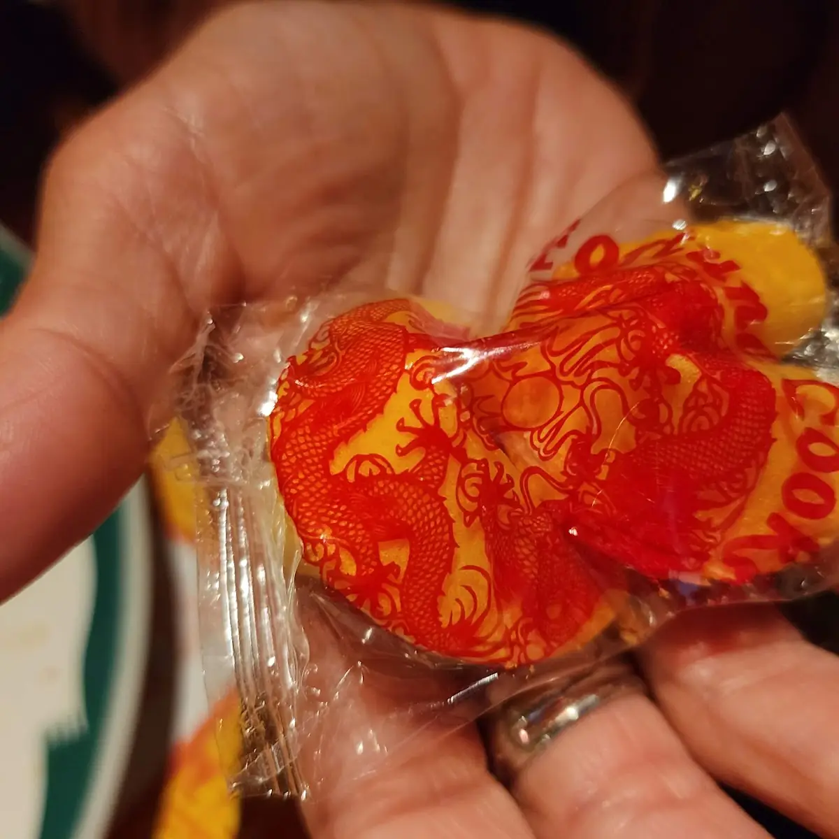 Fortune Cookies