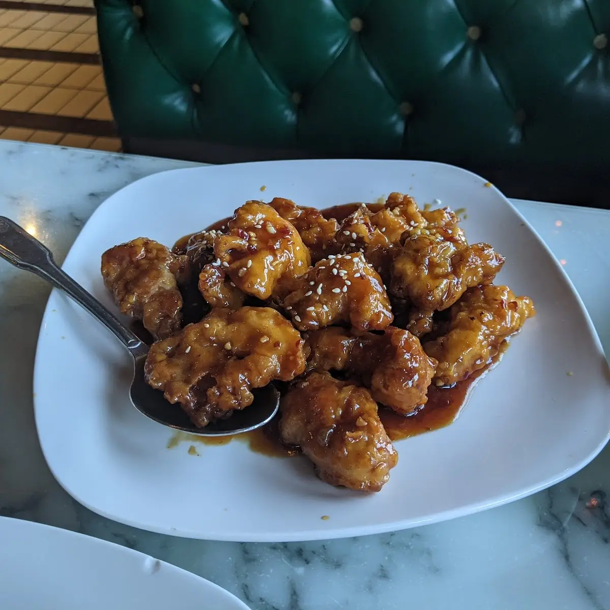 General TSO Chicken