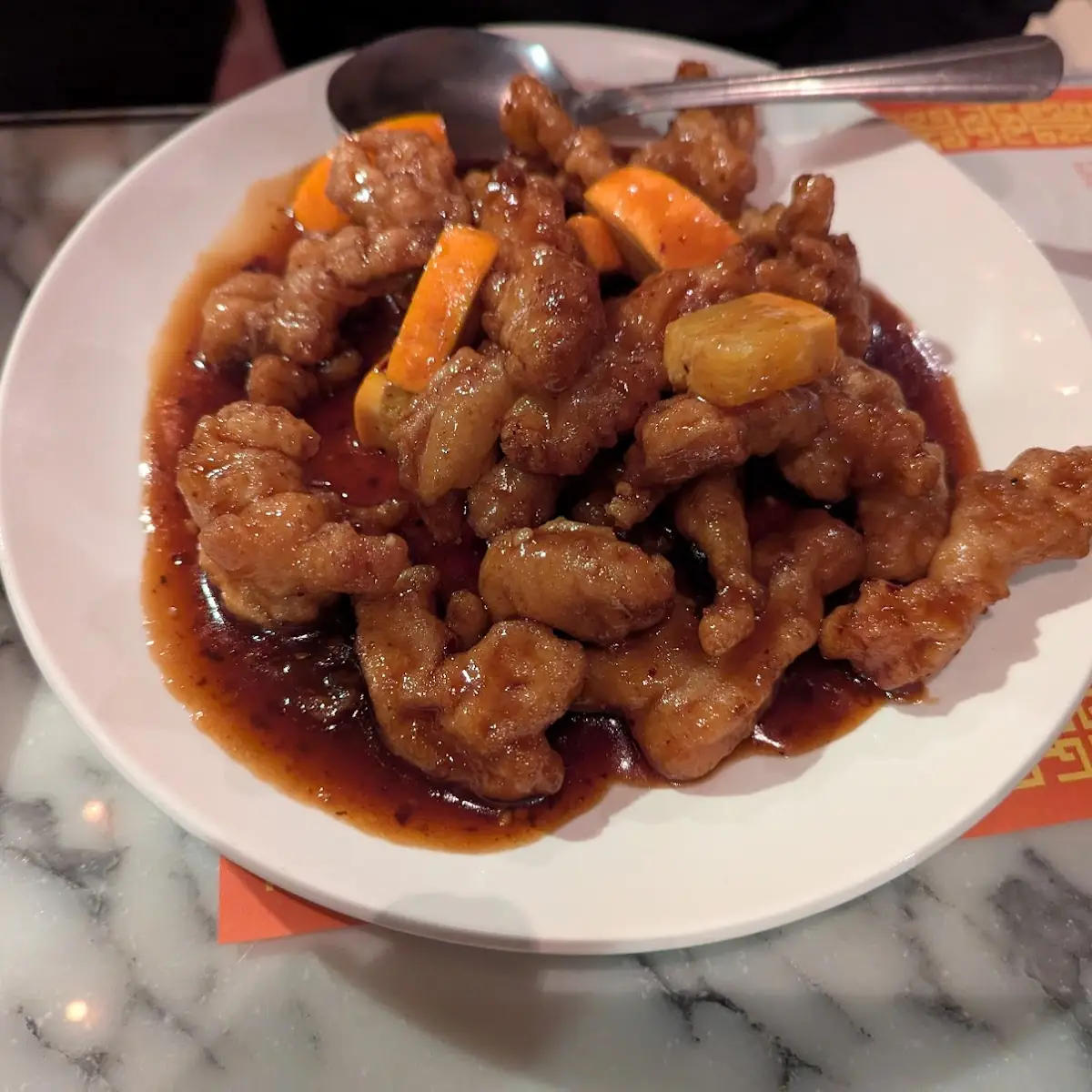 Orange Chicken