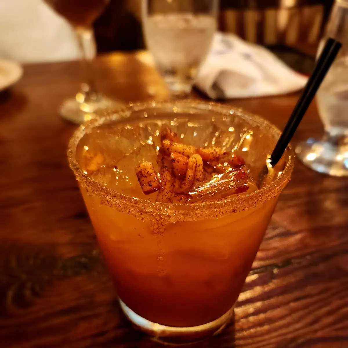 Apple Pie in a Glass