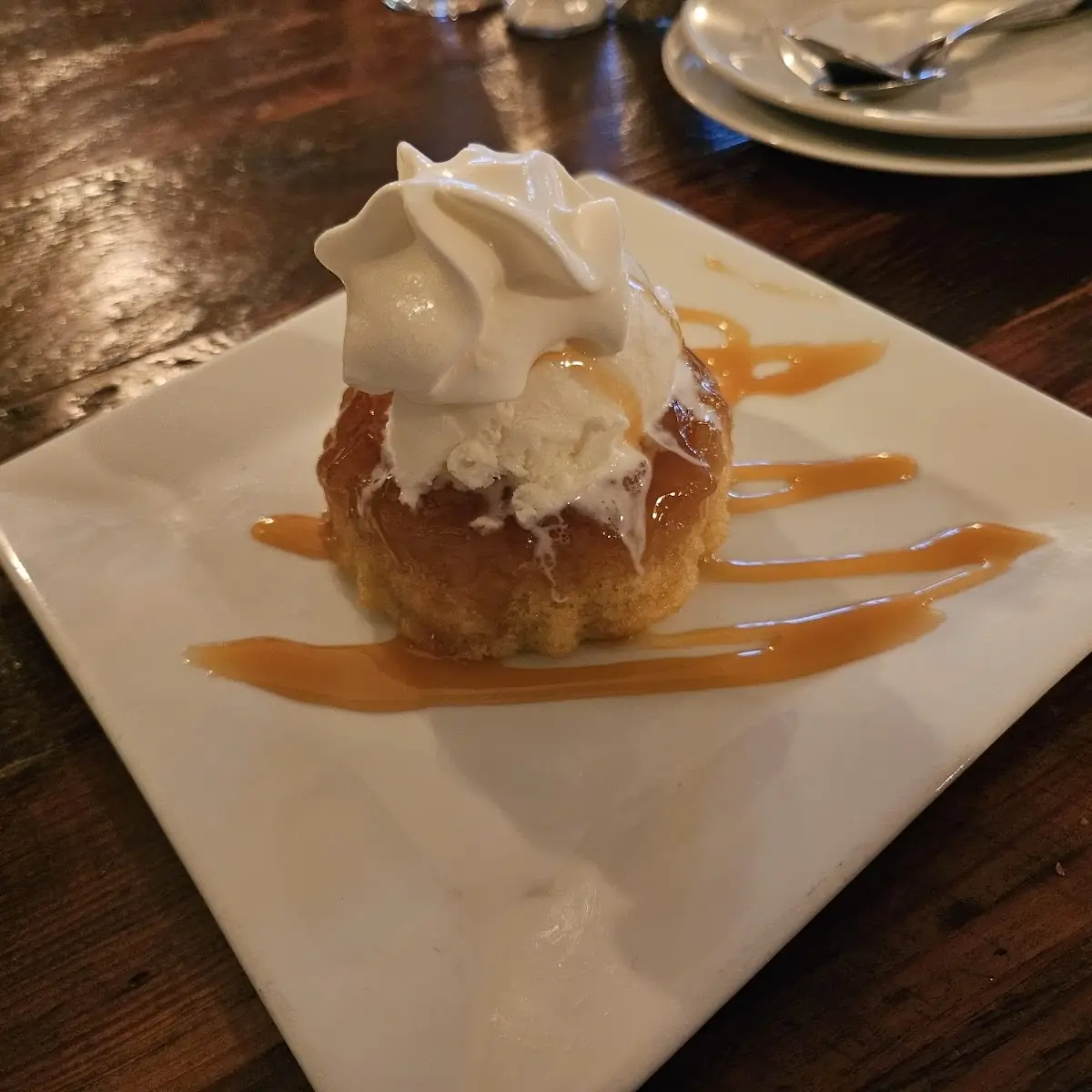 Pineapple Upside Down Cake