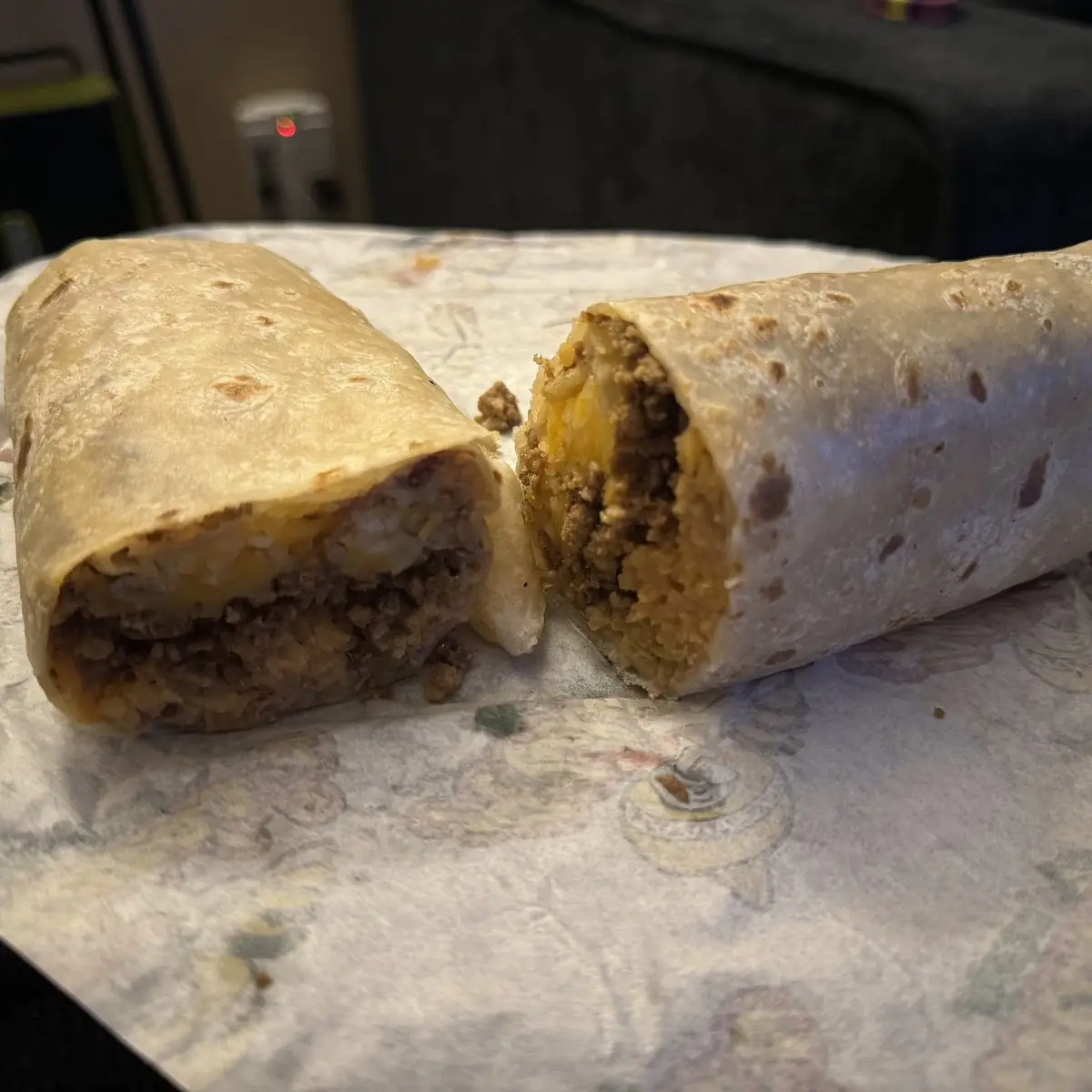 Breakfast Burrito