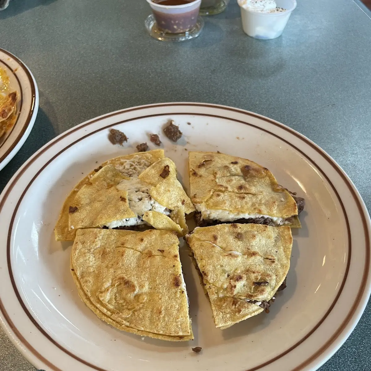 Steak Quesadilla