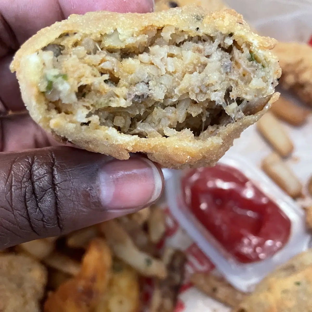 Boudin Balls