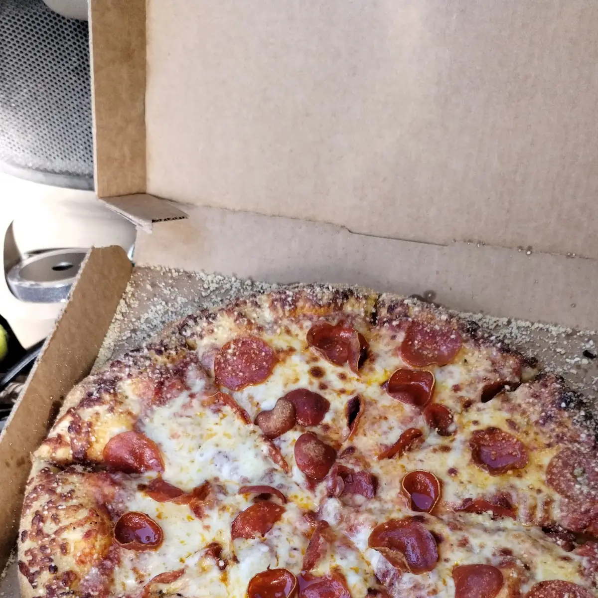 Meat Pizza