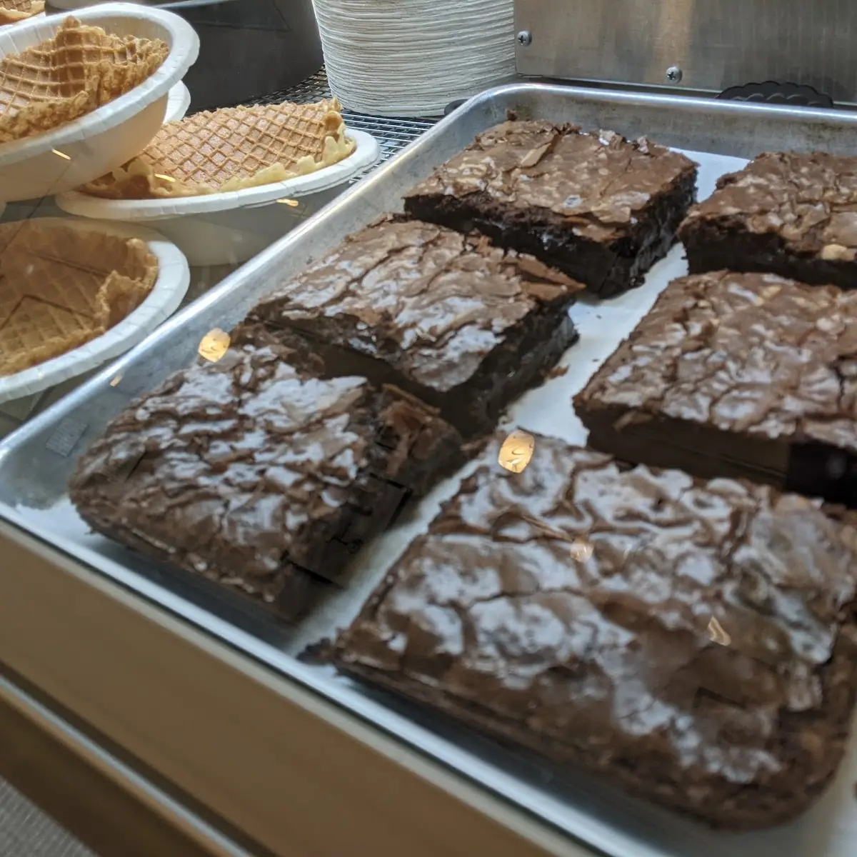 Chocolate Brownie