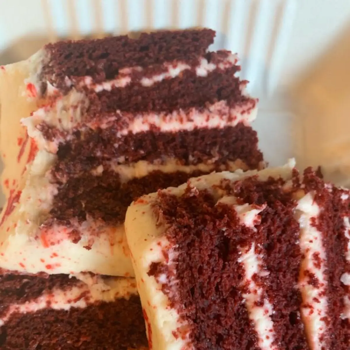 Red Velvet Cupcake