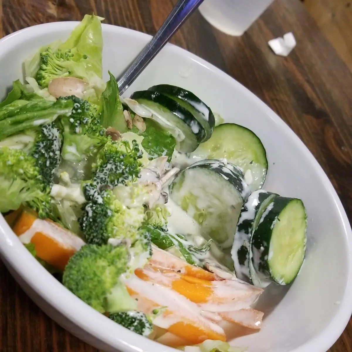 Salad Bar