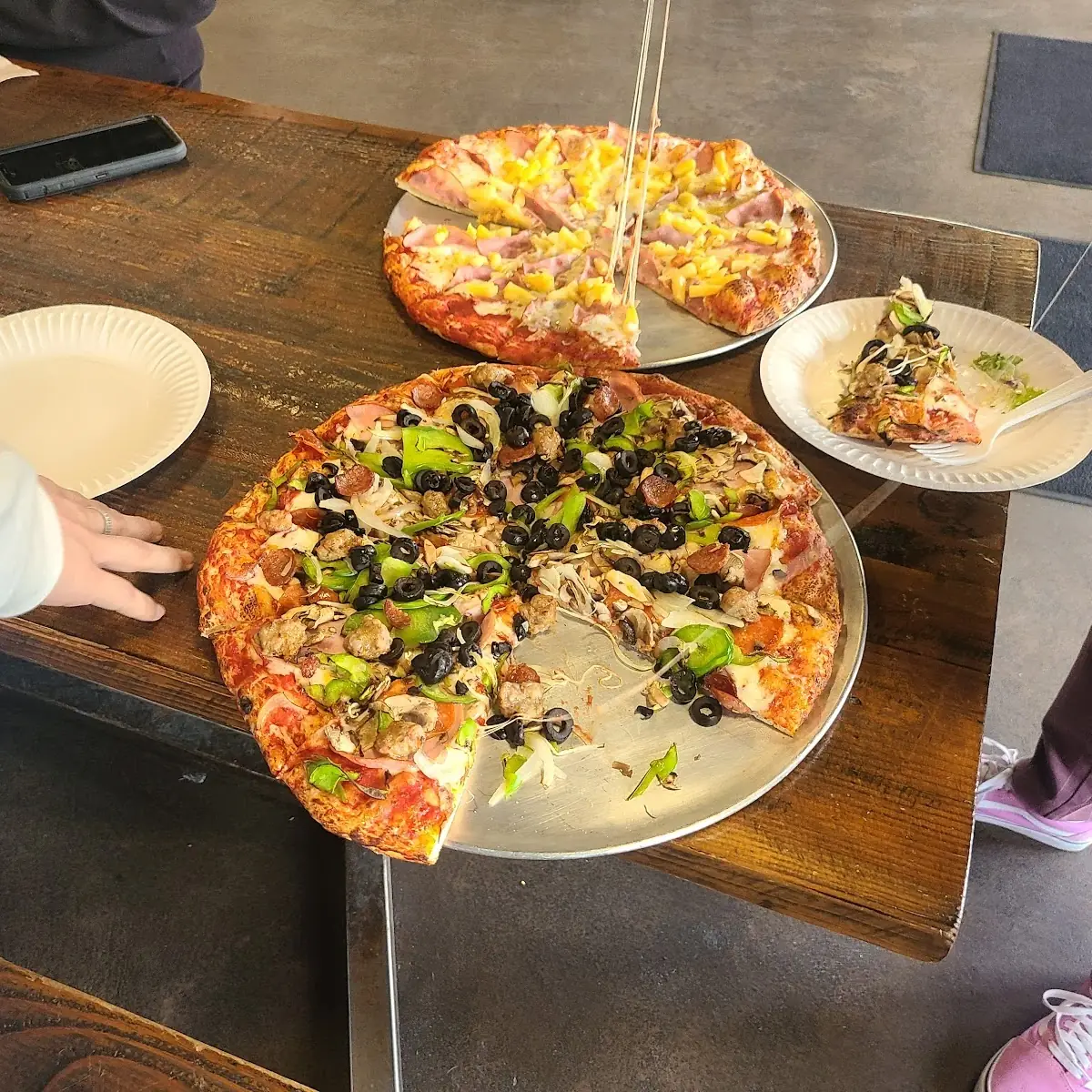 Supreme Pizza