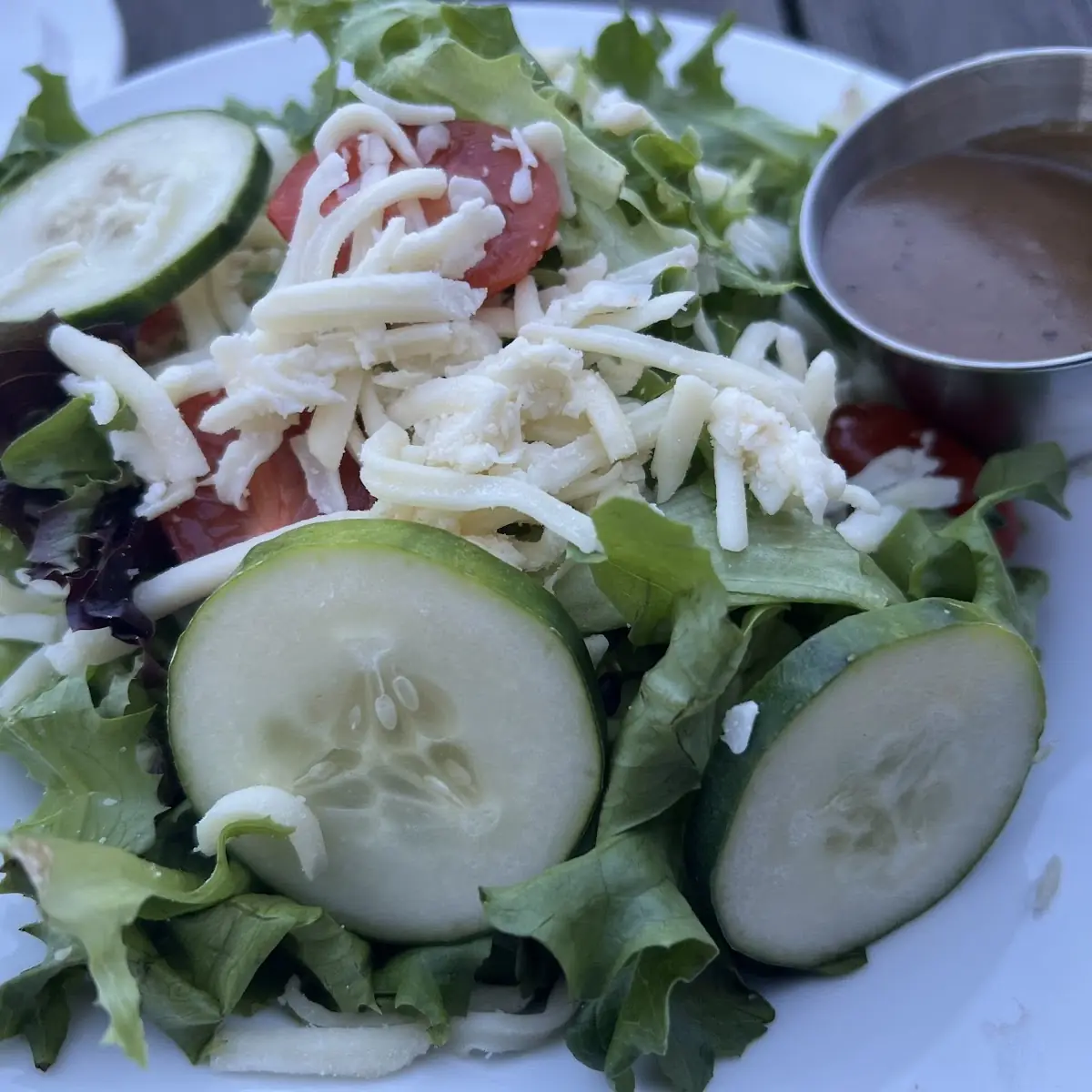 Classic Caesar Salad
