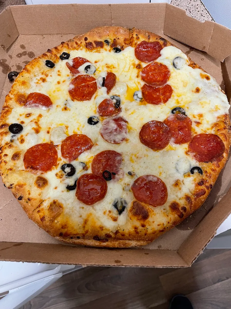 Pepperoni Pizza