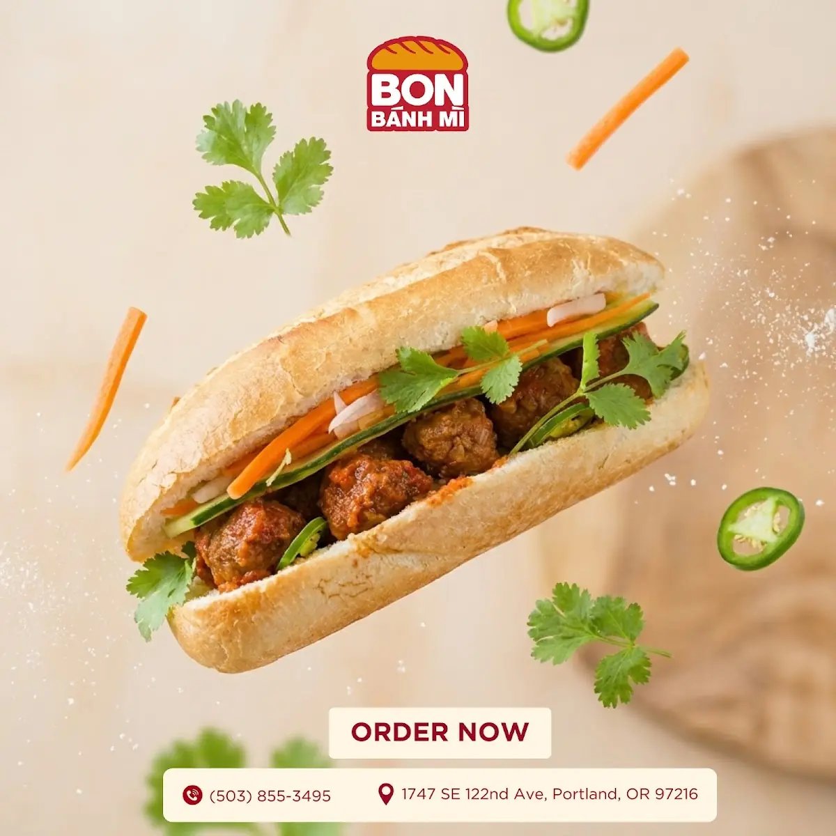 Bánh Mì