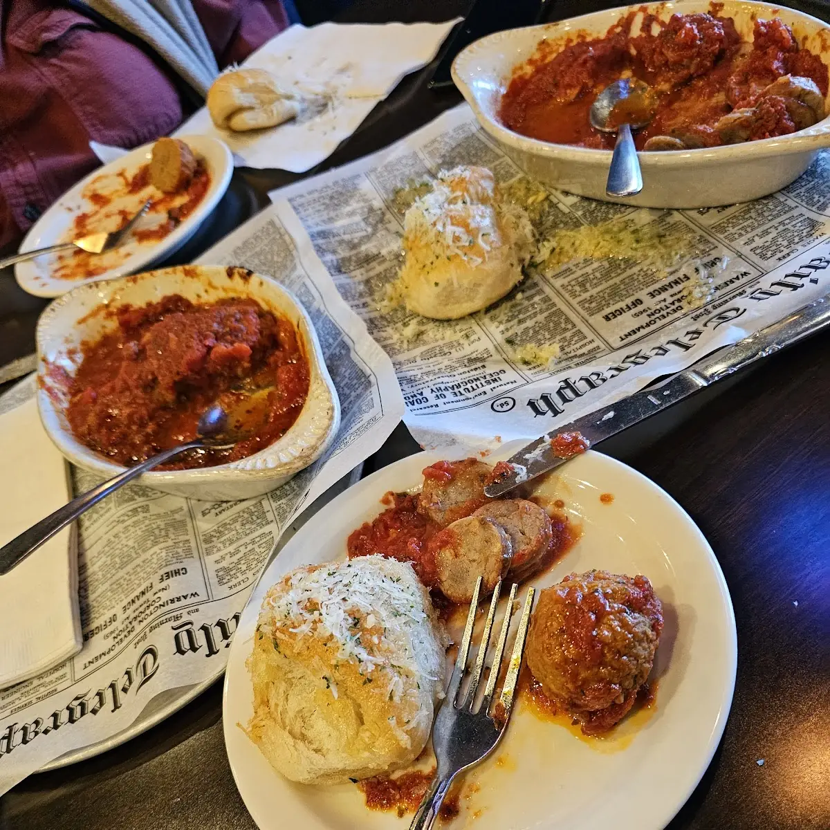 Meatball Sub
