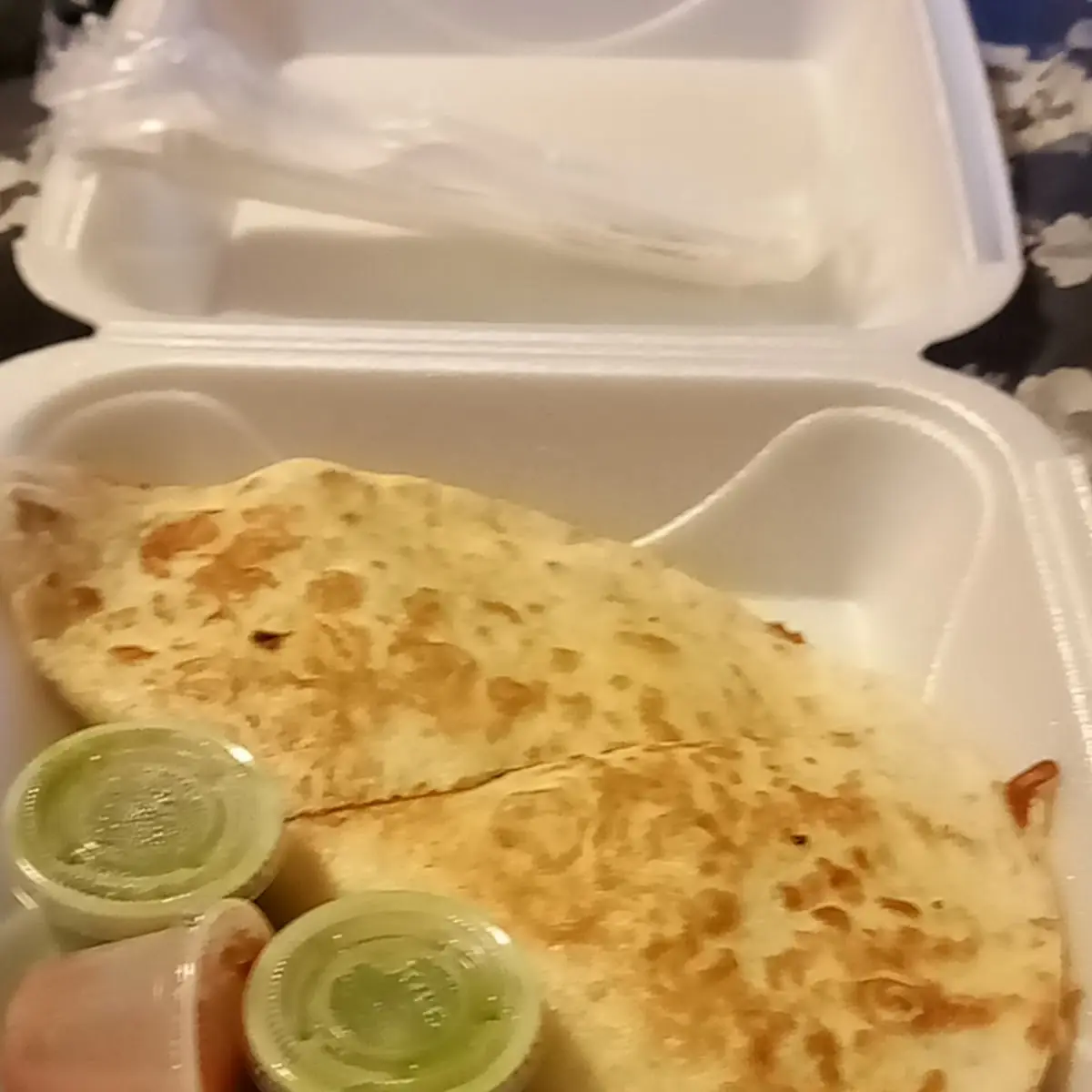 Quesadilla
