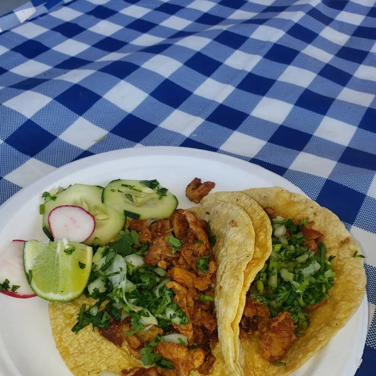 Tacos Al Pastor Taco