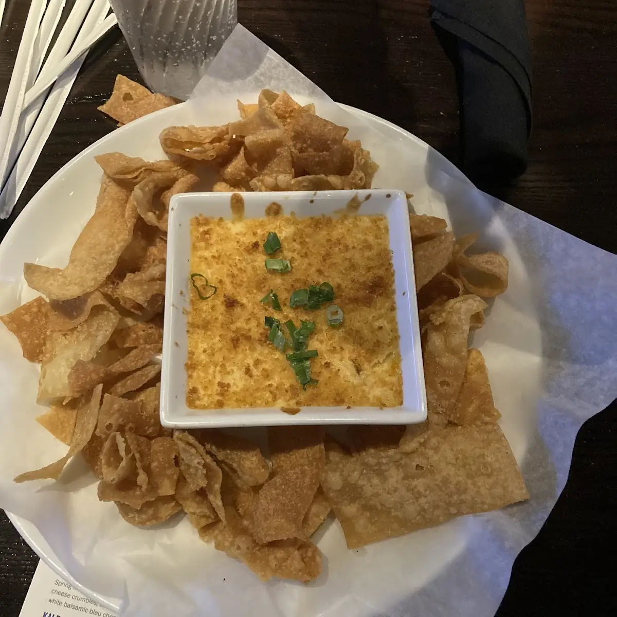Creole Shrimp Dip