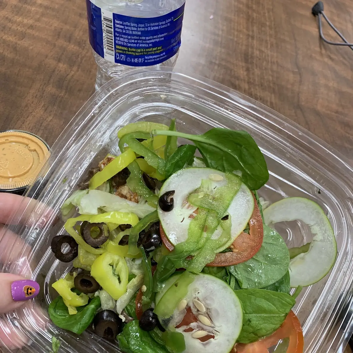 Veggie Delite