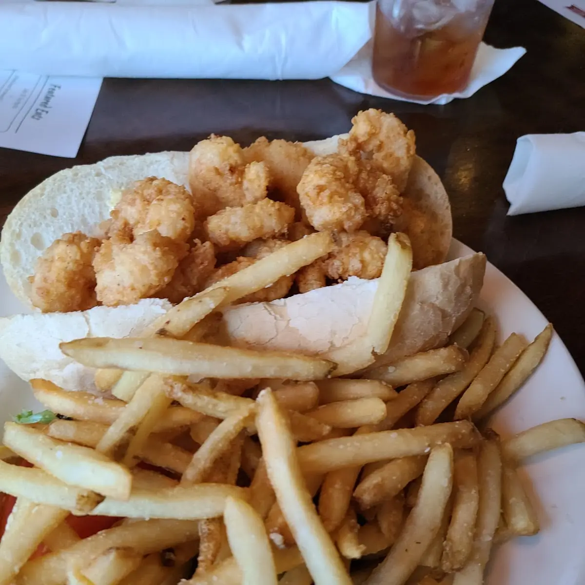 Fried Shrimp