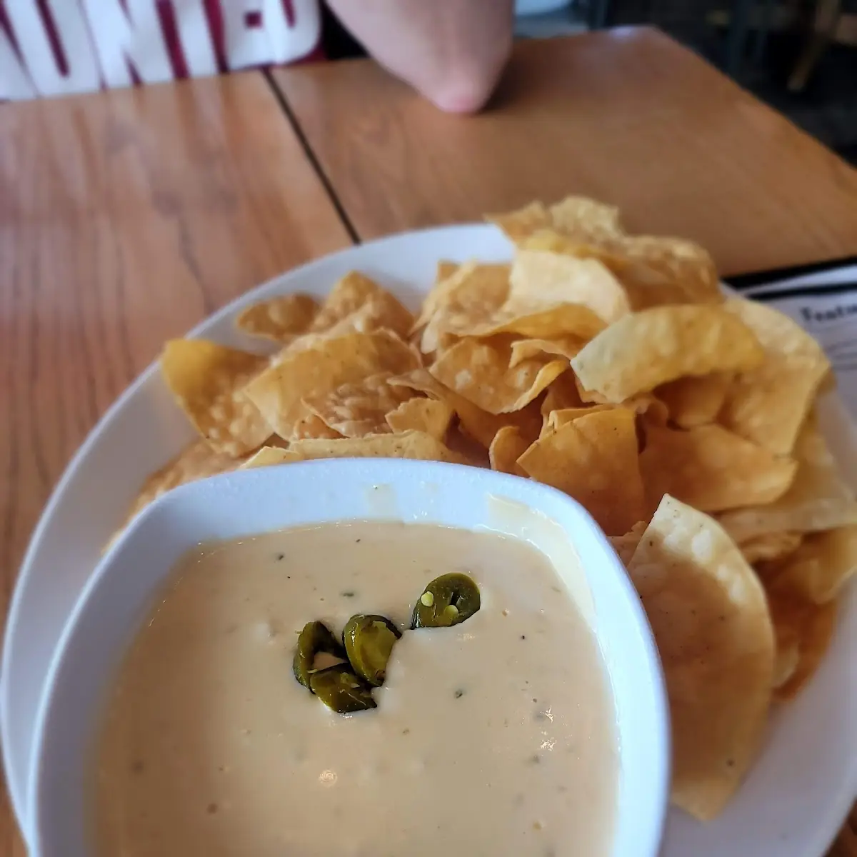 Queso Dip