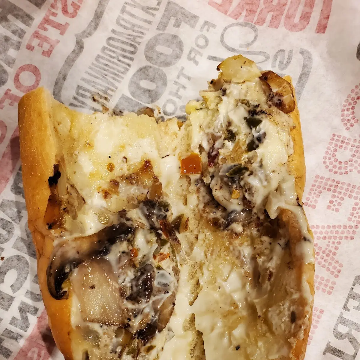 Philly Cheese Steak