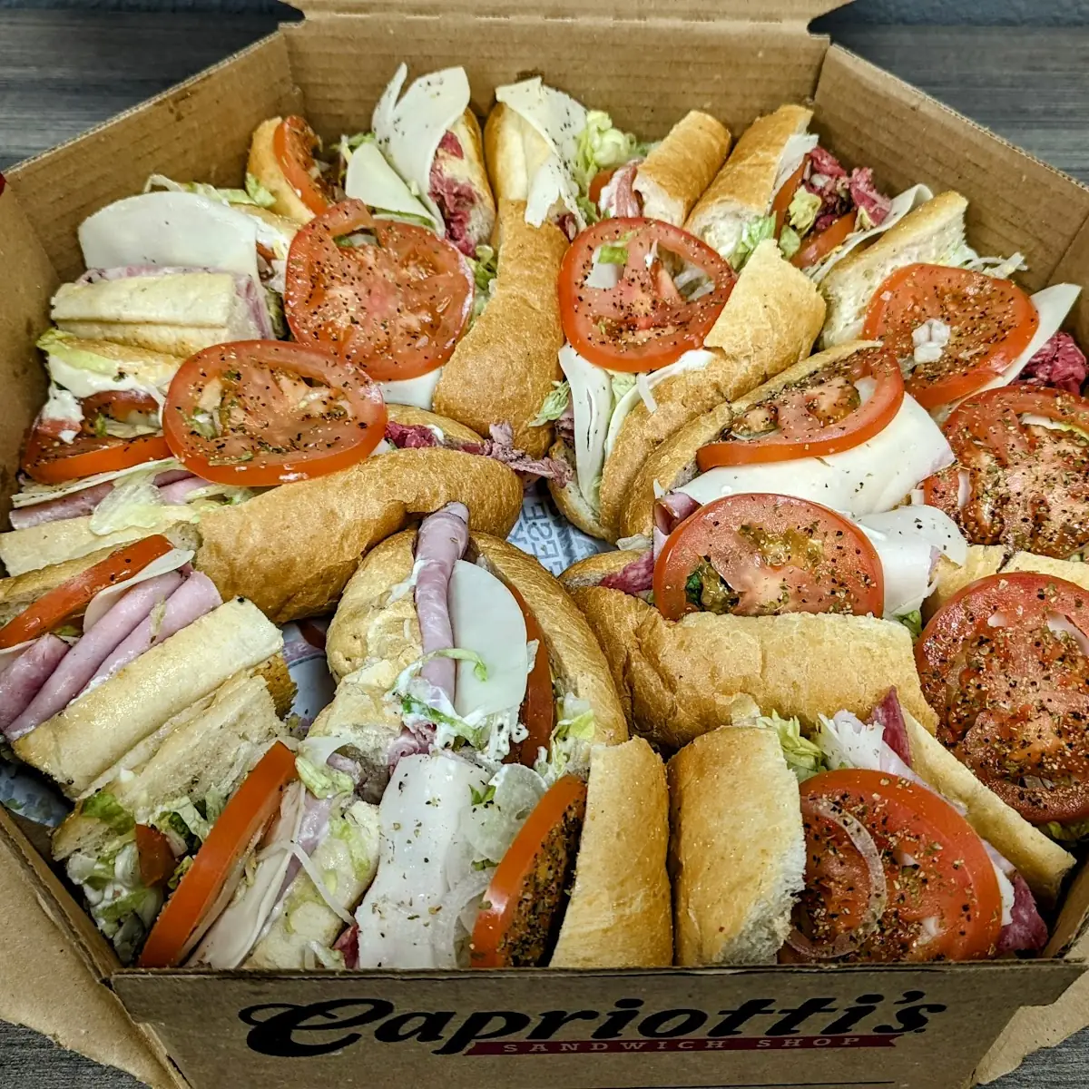 Sandwich Platter