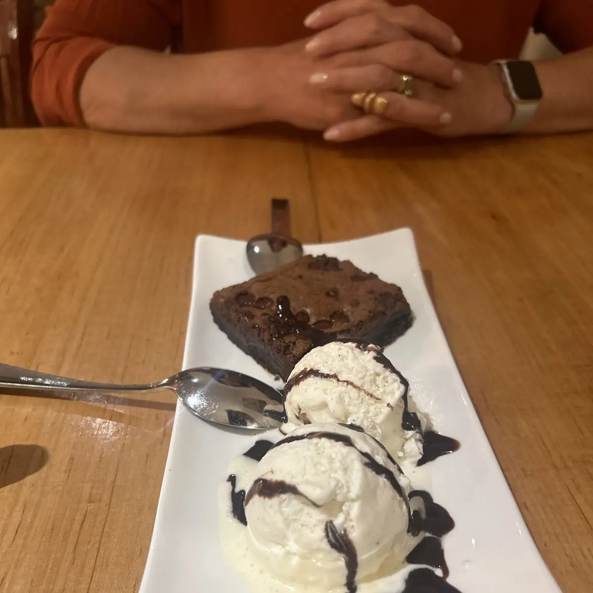 Chocolate Brownie